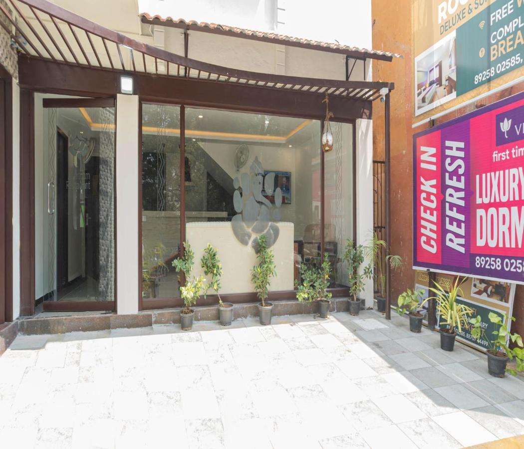 Hotel Vinayaga 티루푸르 외부 사진